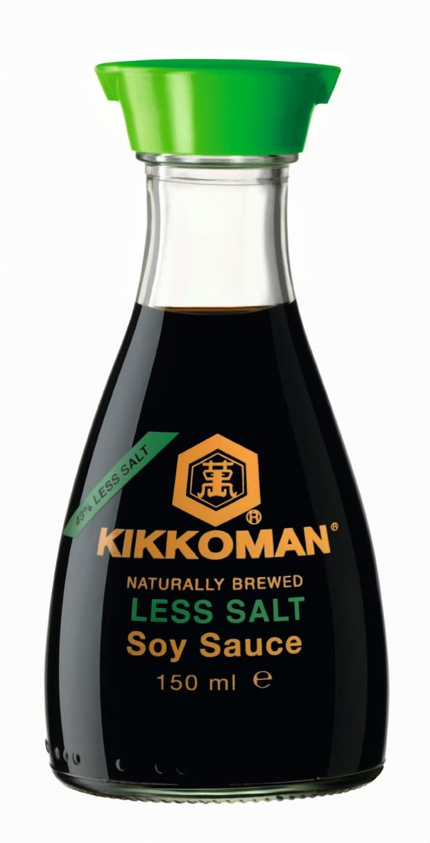 

Соус соевый Kikkoman легкий, 150 мл