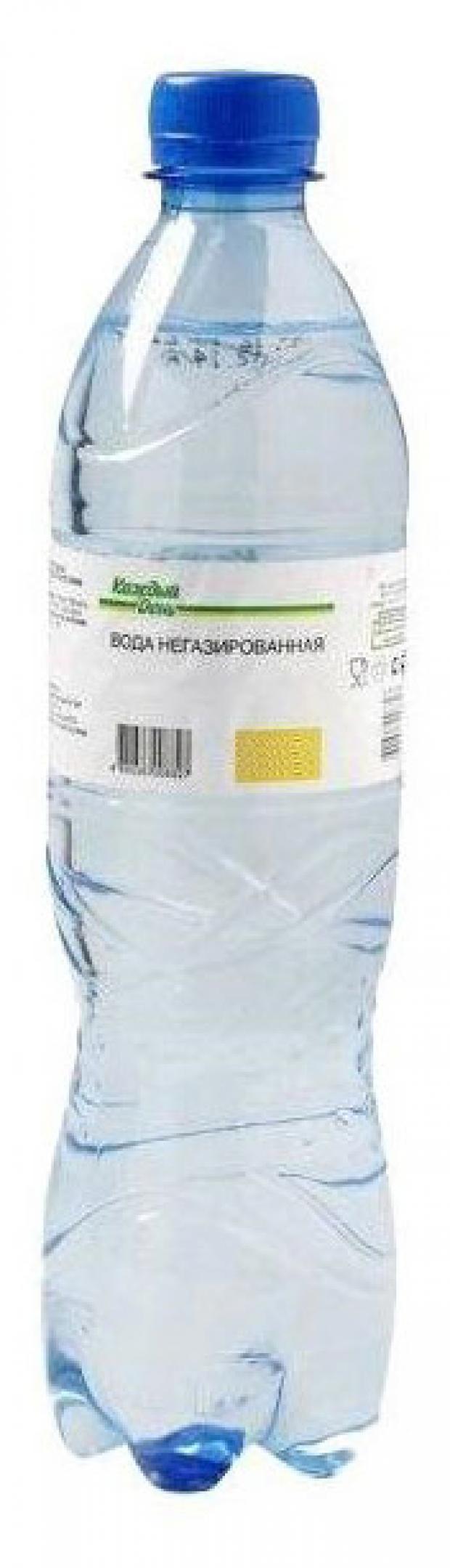 Вода питьевая Каждый день негазированная, 5 л