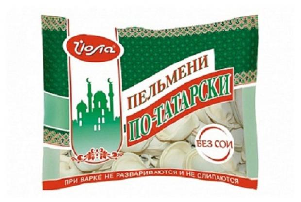 Пельмени Йола По-татарски, 400 г