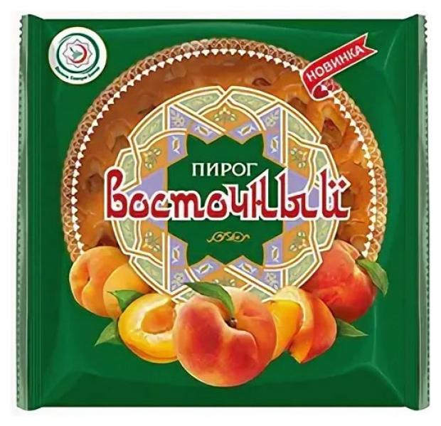 

Пирог «Каравай» восточный сдобный с абрикосом, 345 г