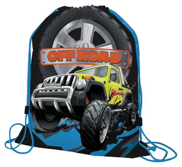 

Мешок для обуви Seventeen малый, 43х34х5 см