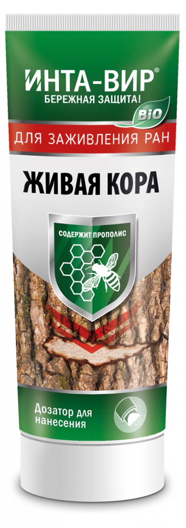 

Живая кора «Инта Вир» в тубе, 100 г