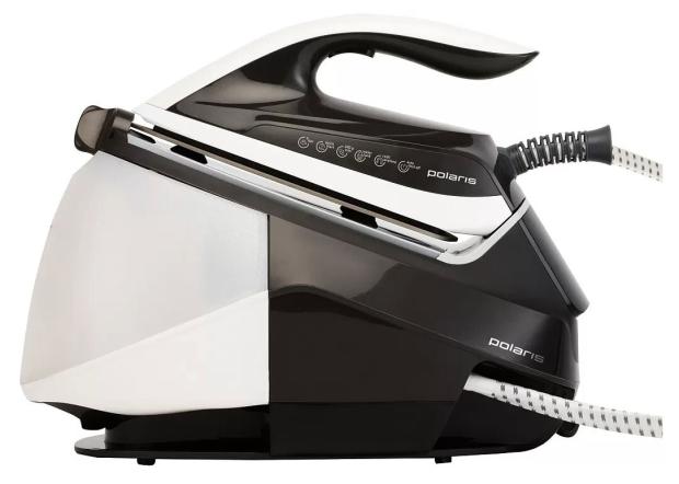 

Парогенератор Polaris PSS 9090K Turbo Steam Белый/мокко