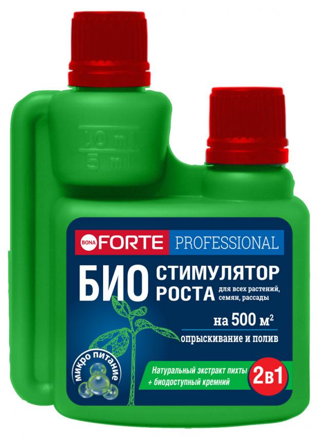 

Би-стимулятор роста Bona Forte Натуральный, 100 мл