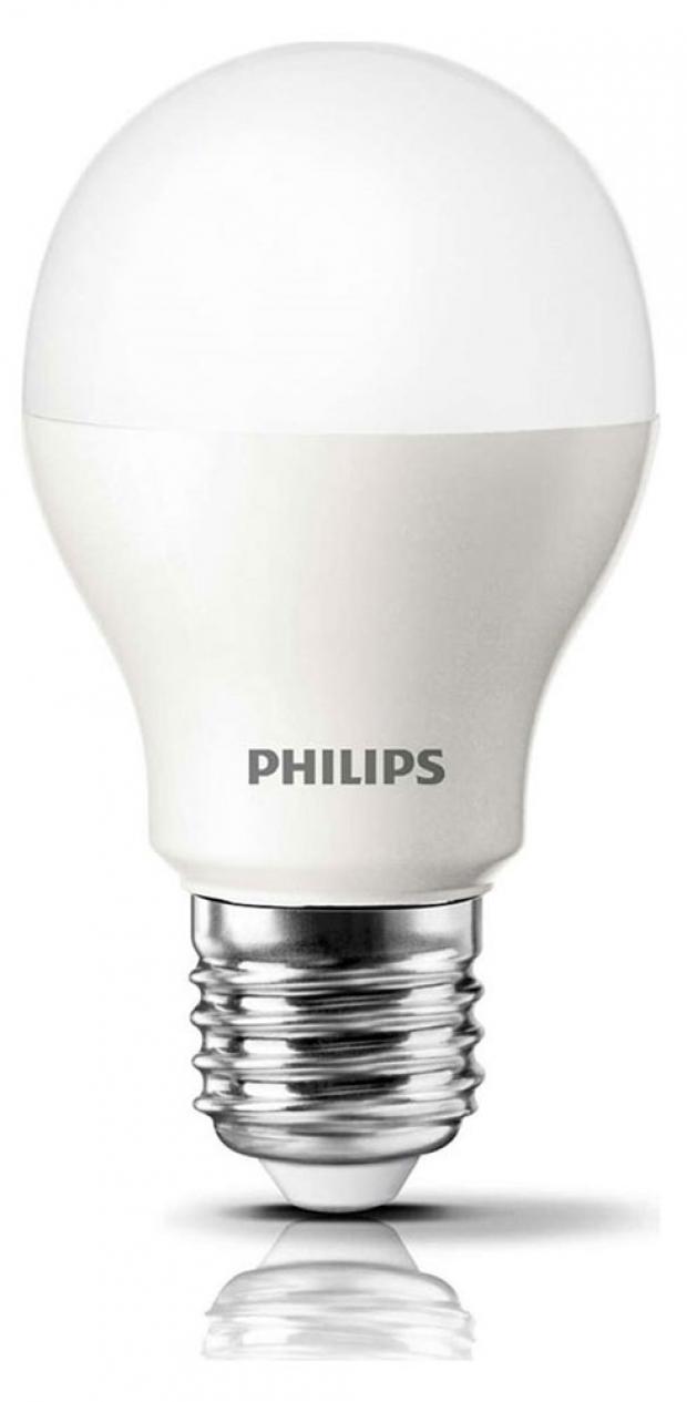

Лампа светодиодная Philips LED 9-80W E27 теплый свет