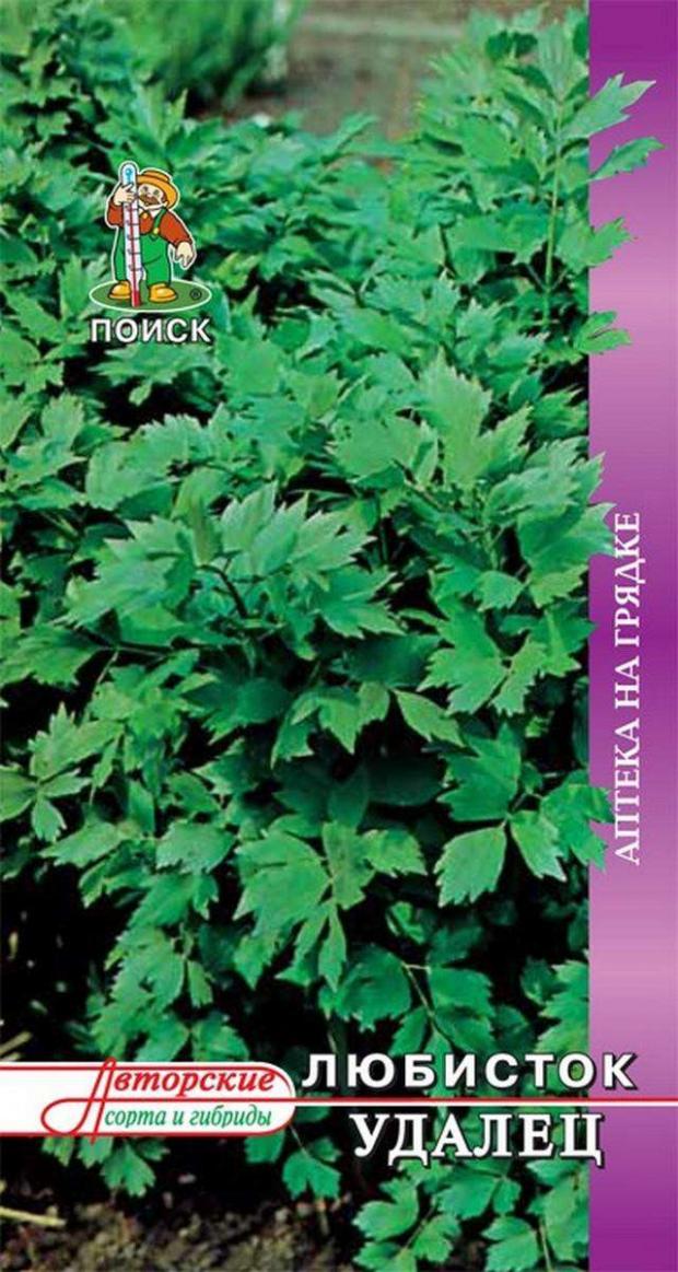 

Семена Любисток Поиск Удалец, 1 г