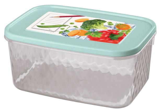 

Контейнер для продуктов Phibo Кристалл, 1,3 л