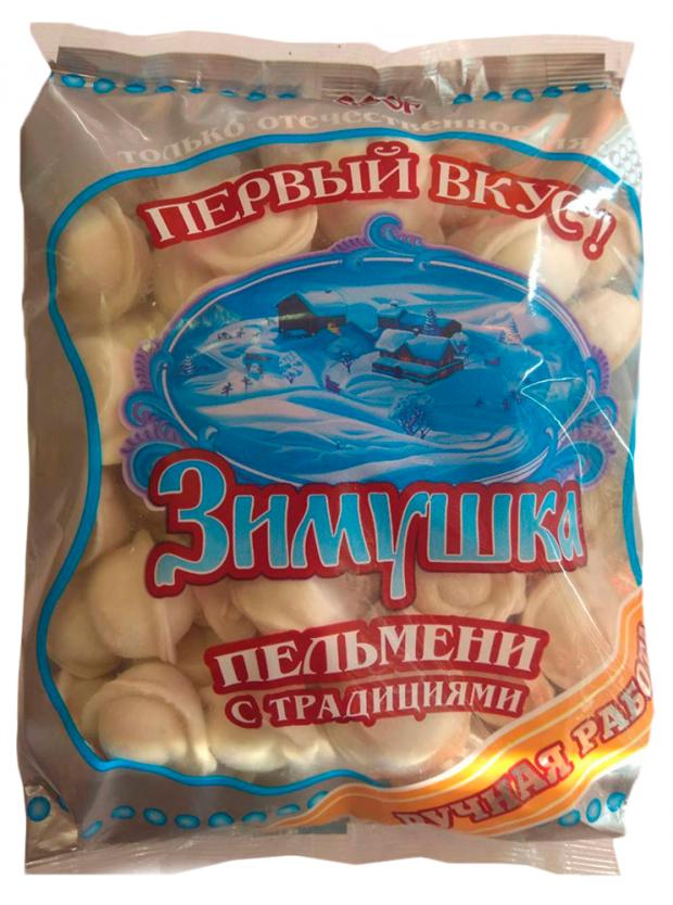 Пельмени Зимушка Первый вкус, 800 г