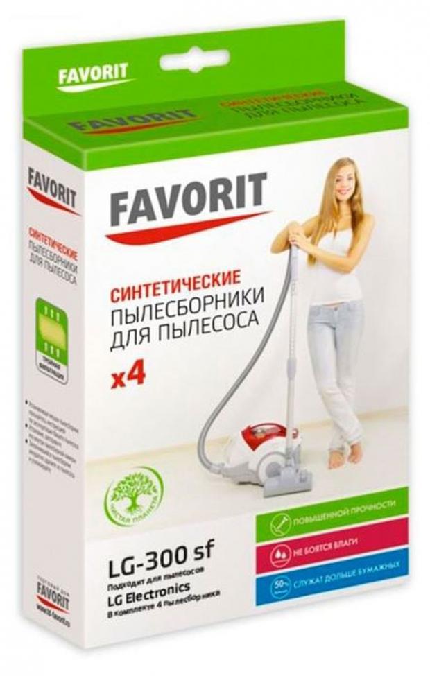 

Пылесборник Favorit LG-300 SF, 4 шт