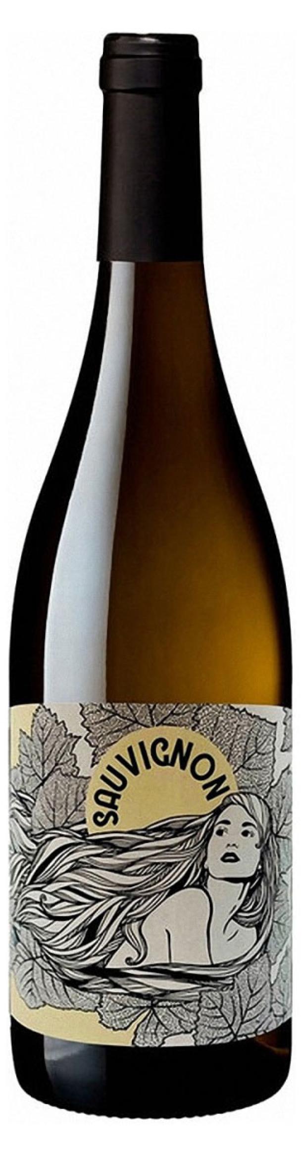 Вино Huteau Boulanger La Muse Sauvignon белое сухое Франция, 0,75 л