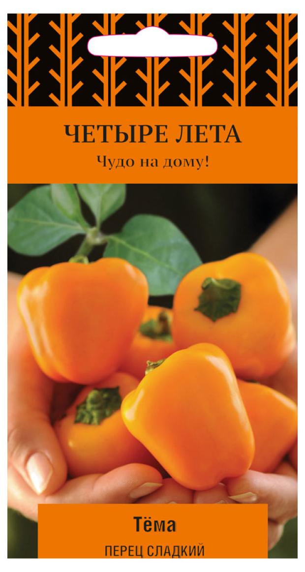 

Семена Поиск Перец Сладкий Тема, 5 шт