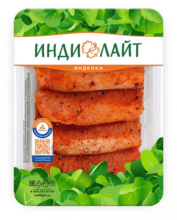 

Стейк куриный «Индилайт» По-мексикански, 600 г