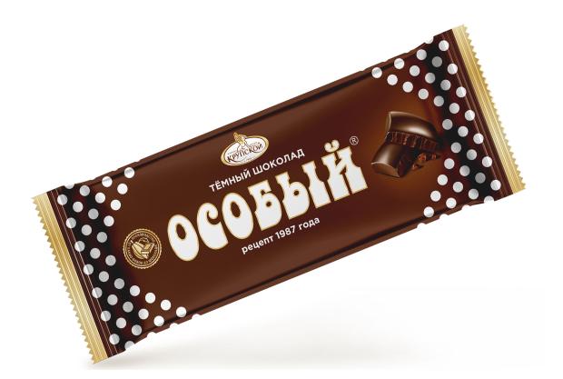 Пористый шоколад швейцарский