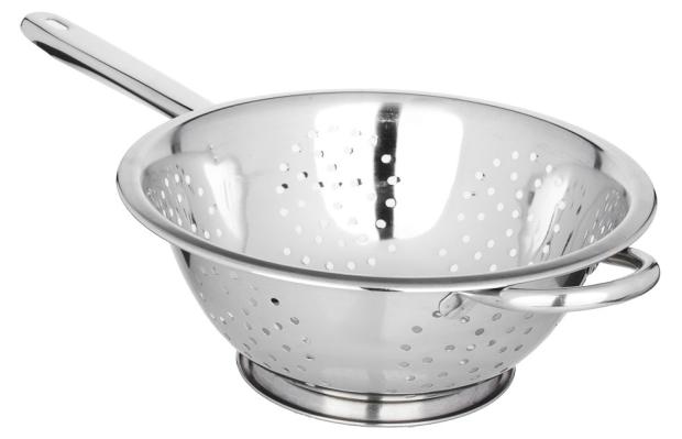 

Дуршлаг Vetta на ножке с ручкой, 24 см