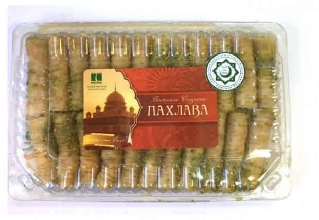 

Восточные сладости Petra Асаби, 300 г