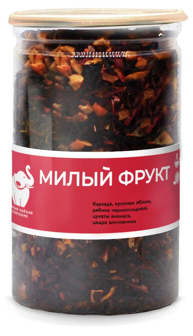 

Напиток чайный Первая Чайная компания Милый фрукт, 170 г