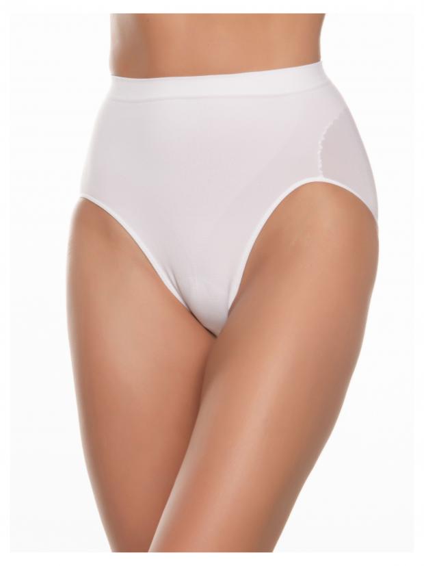 Трусы SeamlessFLEX корректирующие bianco, р. M/L