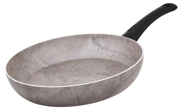 

Сковорода Катюша Уют бежевая, 22 см