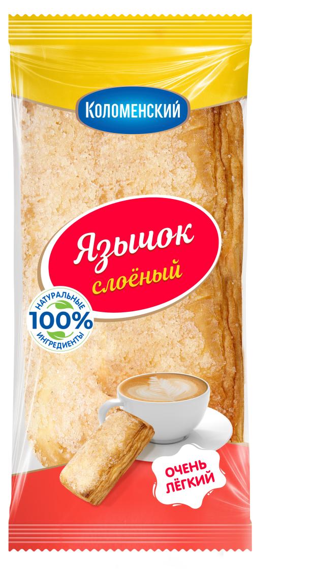 Язычок Коломенский с сахаром, 50 г