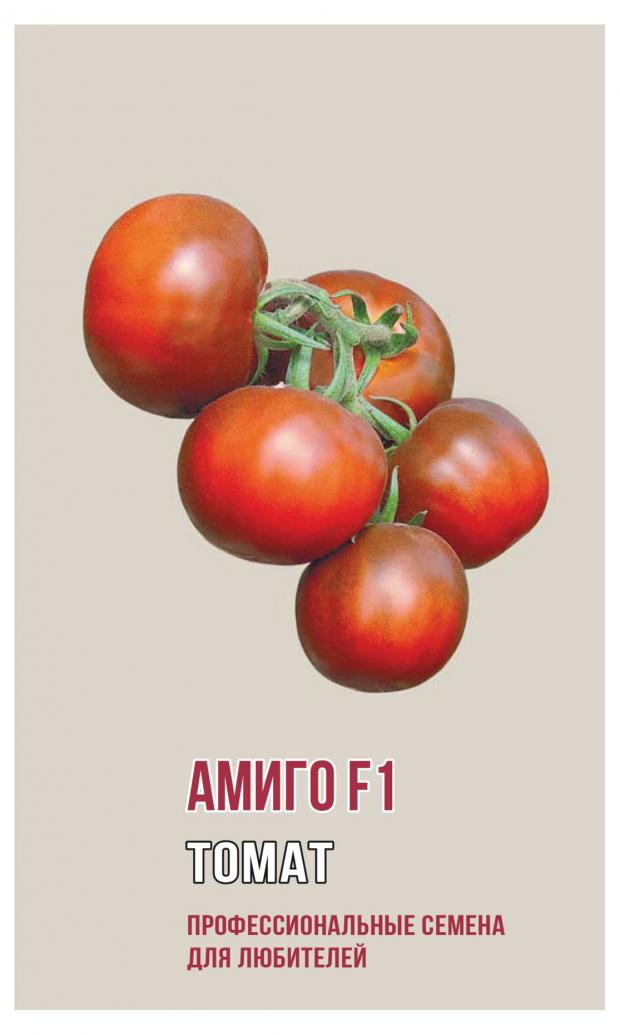 

Семена Томат «Агрони» Амиго F1, 5 шт