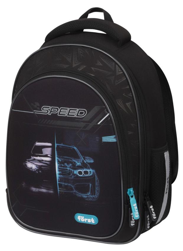 

Ранец Forst F-Light Racing speed 2 отделения 2 кармана