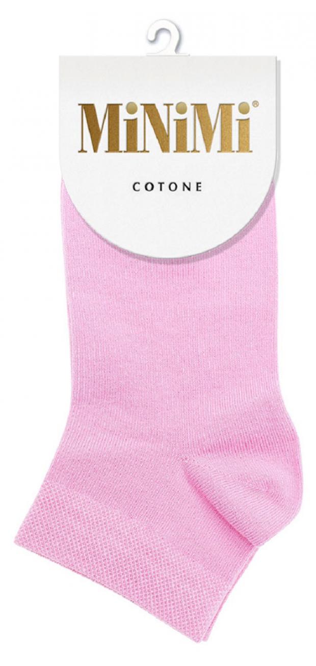 Носки женские Minimi COTONE 1201 rosa, р. 35/39