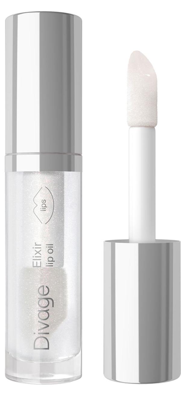 

Масло для губ Divage Elixir Lip Oil тон 01
