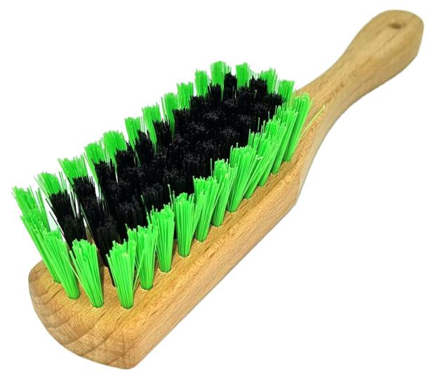 

Щетка для одежды Yozhik синтетическое волокно, 21х36х16 см