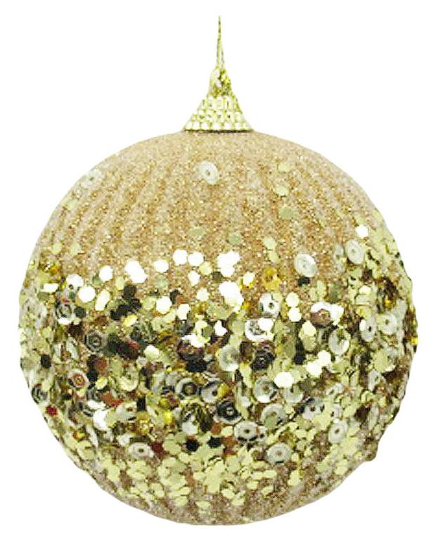 

Елочное украшение Шар, 7,8 см