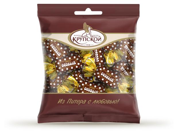 

Конфеты Фабрика имени Крупской шоколад особый, 200 г