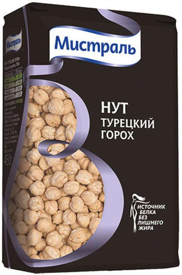 

Нут «Мистраль» турецкий, 450 г