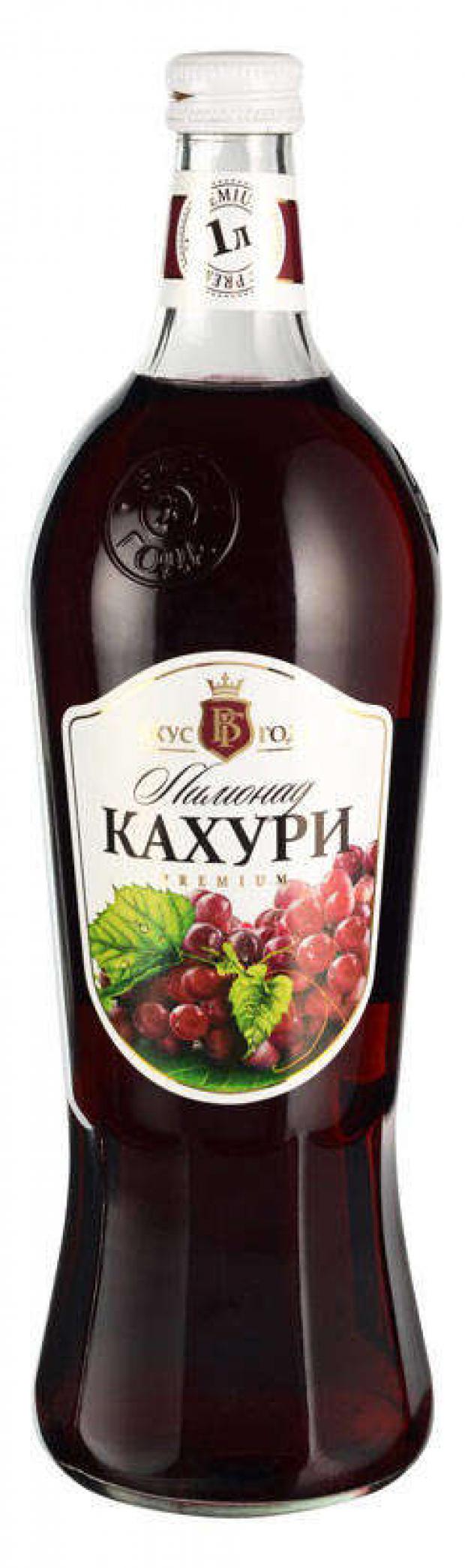 

Напиток газированный «Вкус года» Кахури, 1 л