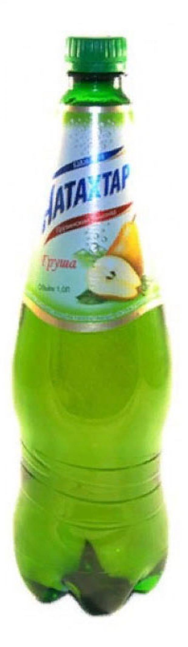 

Лимонад Натахтари Груша, 1 л