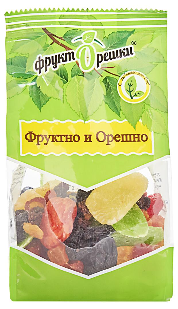 Смесь сухофруктов ФруктОрешки витаминная, 200 г