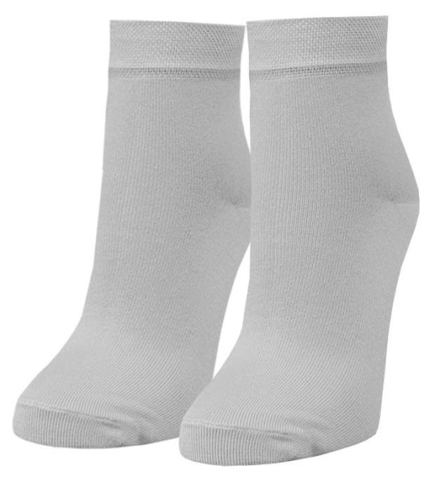 

Носки женские Борисоглебский трикотаж 6С97 серый, р.23