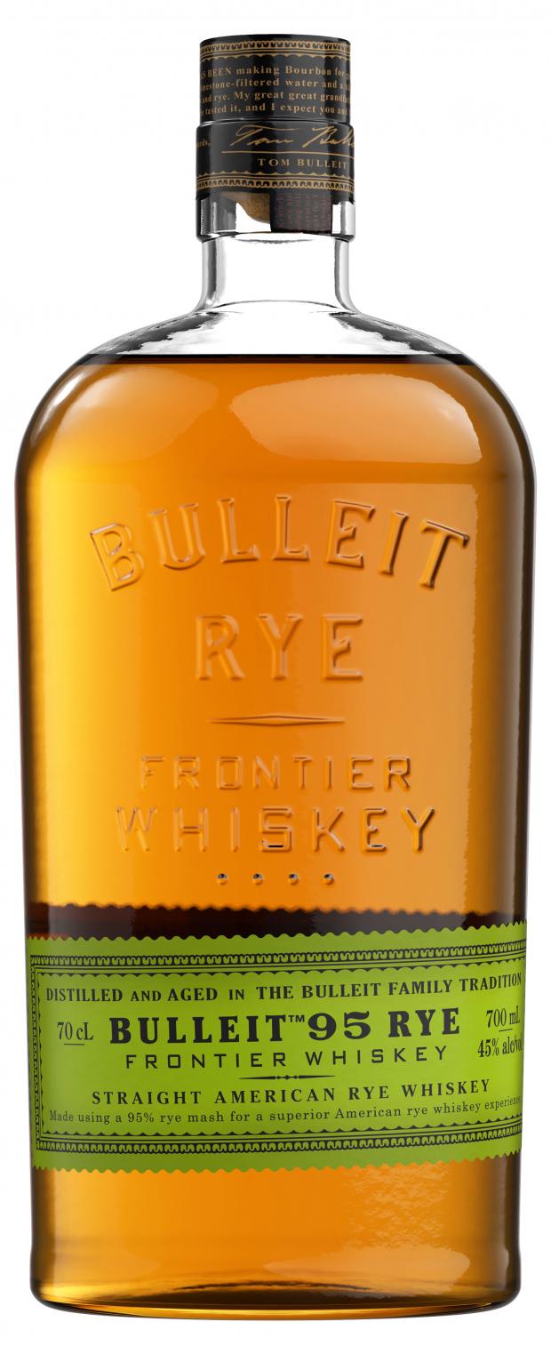 

Виски Bulleit Rye США, 0,7 л
