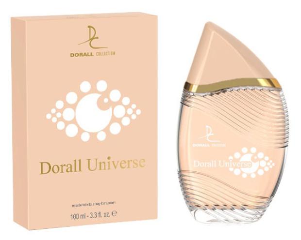

Туалетная вода для женщин Dorall Collection Dorall Universe, 100 мл