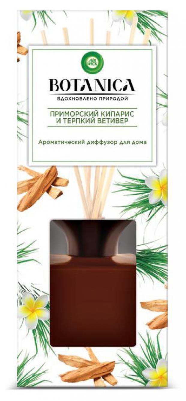 

Диффузор для дома ароматический Airwick Кипарис, 80 мл