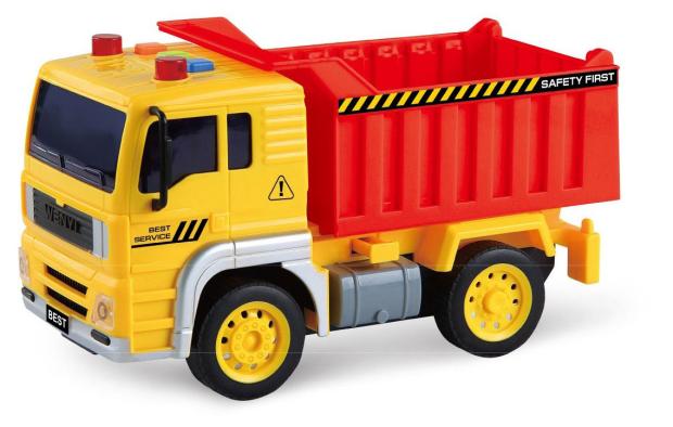 

Игрушка инерционная WENYI Грузовик, 1:20