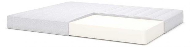 Матрас беспружинный Orto 120х200х15 см 8999₽