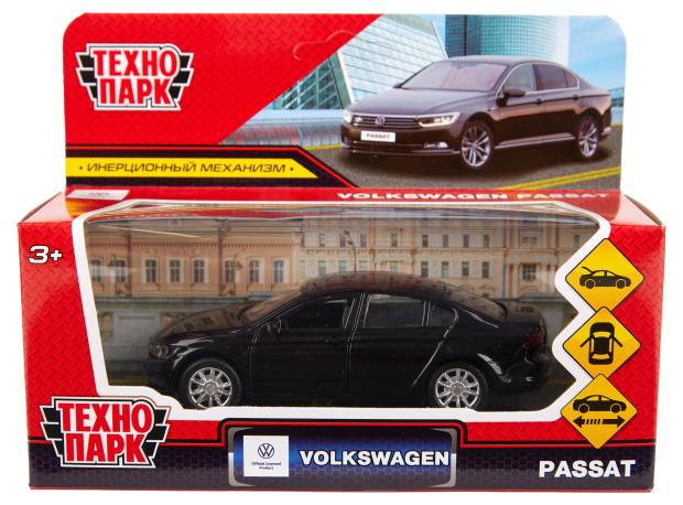 Машинка инерционная Технопарк Volkswagen Passat, 12 см