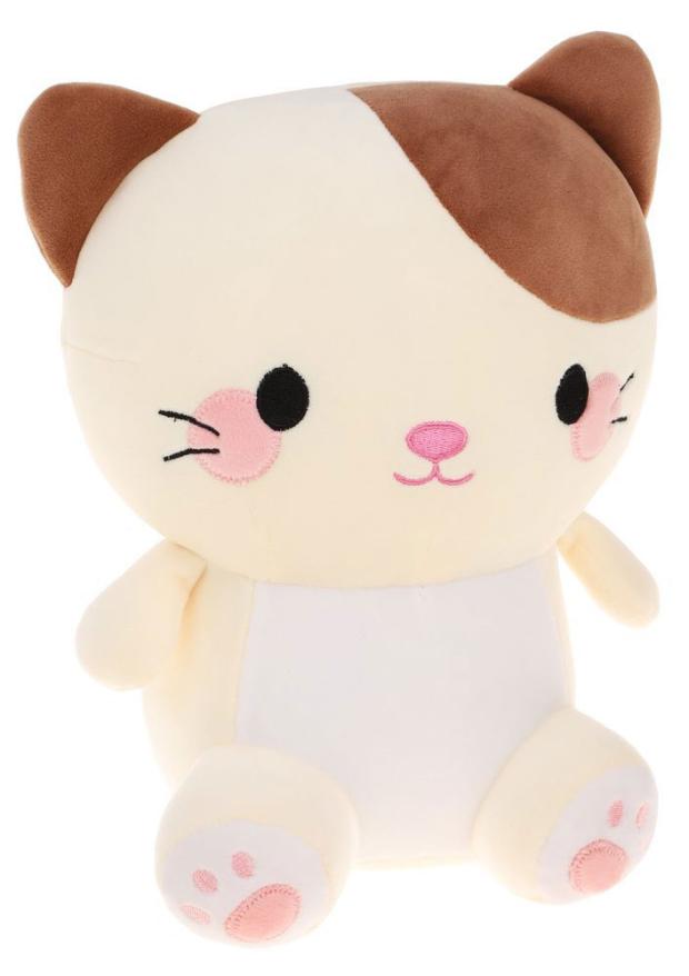 

Игрушка мягкая Fluffy Family Котик, 24 см