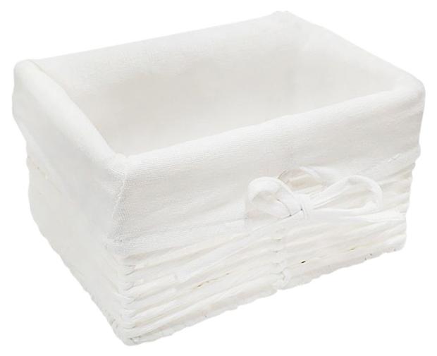 

Корзина стеллажная Handy Home Paper, 21х16х12 см
