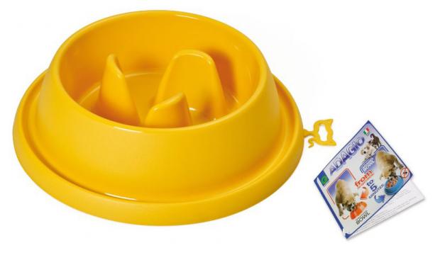 

Миска GEORPLAST Adagio Big интерактивная, 1,5 л