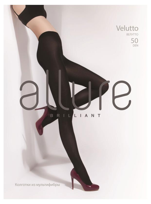 

Колготки женские Pierre Cardin Velluto 50 fumo, р. 3