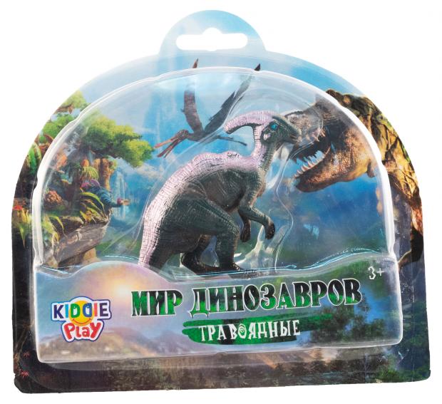 

Фигурки KiddiePlay Травоядные динозавры