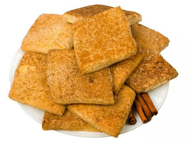 Печенье Домашний повар Земелах, 600 г