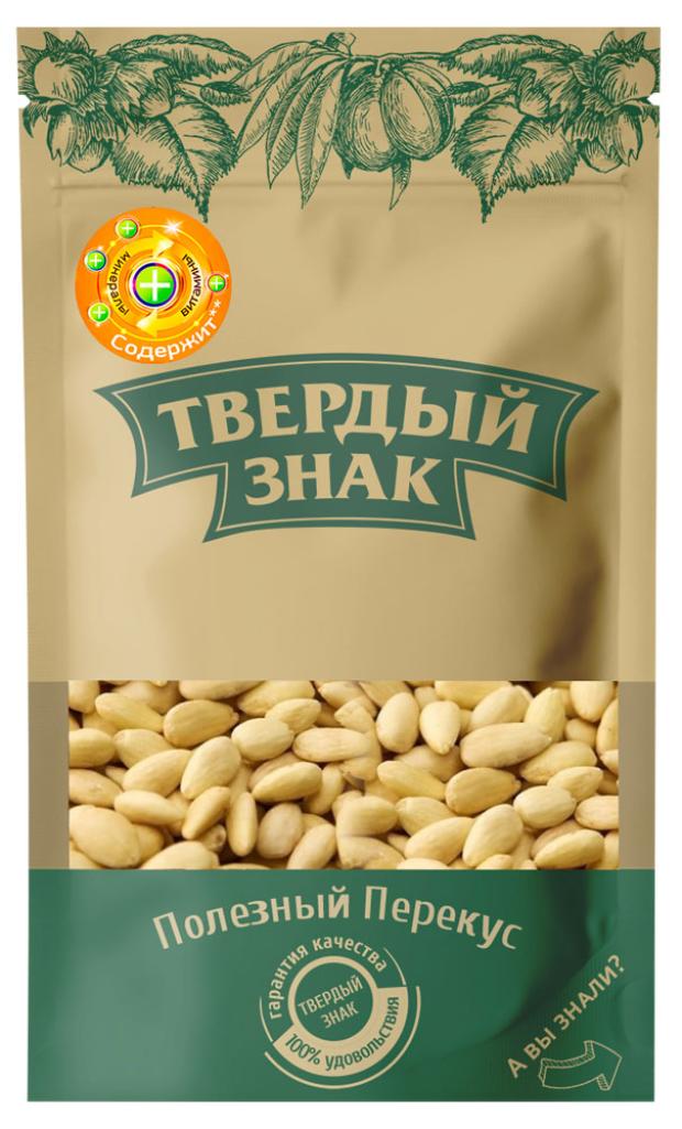 Миндаль Твердый знакъ очищенный бланшированный, 150 г