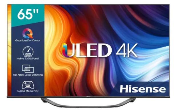 

Телевизор Hisense 65U7HQ