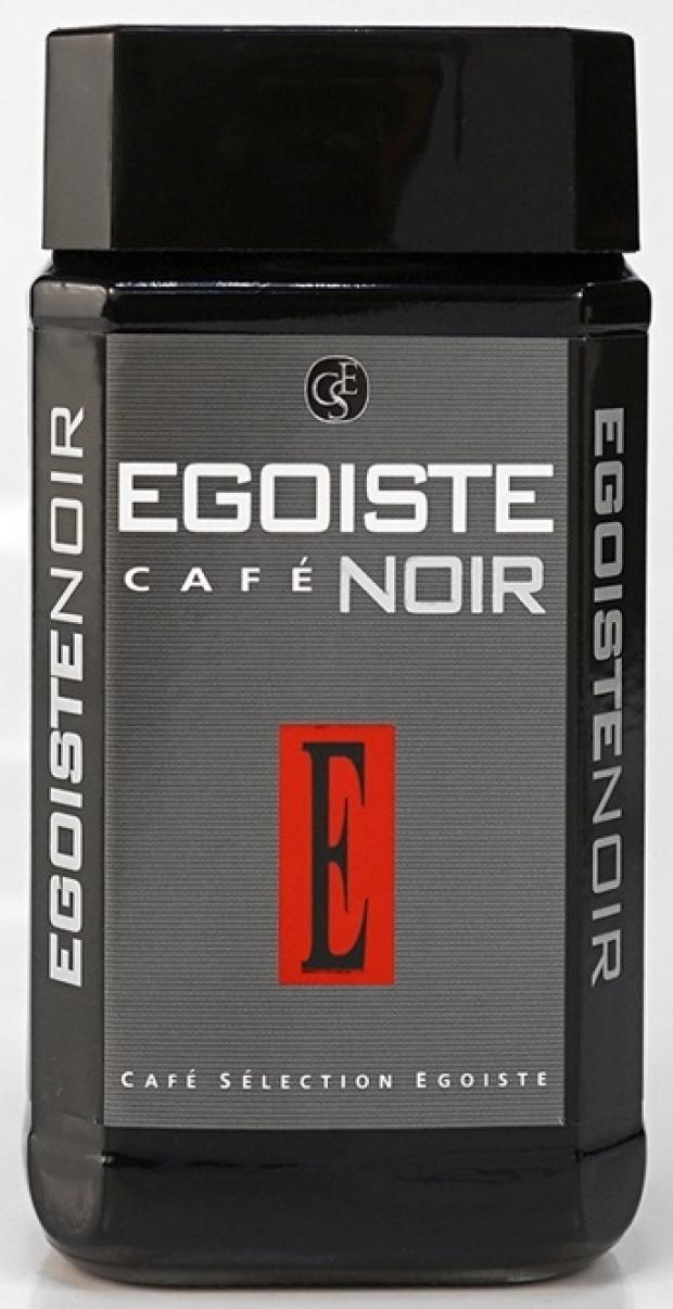 

Кофе растворимый Egoiste Cafe Noir Кенийская Арабика сублимированный, 100 г